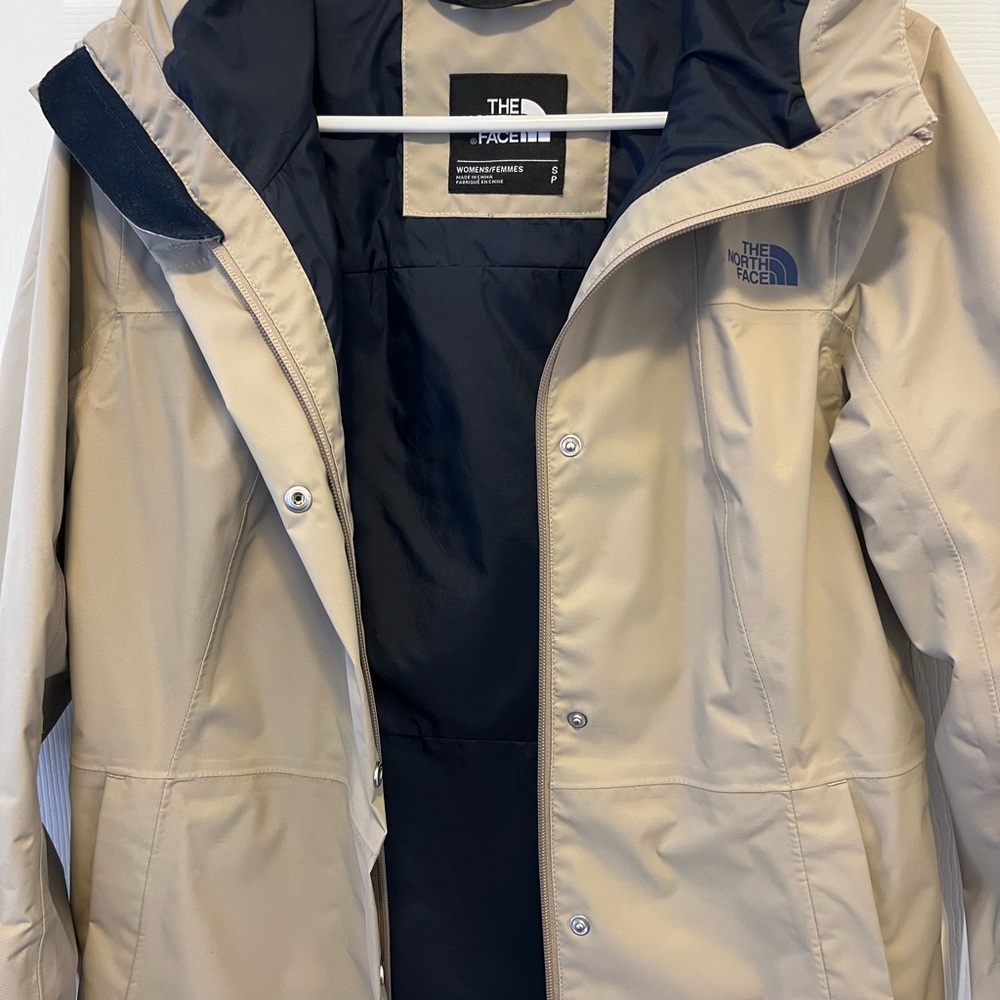 Northface Rain Jacket - image 5